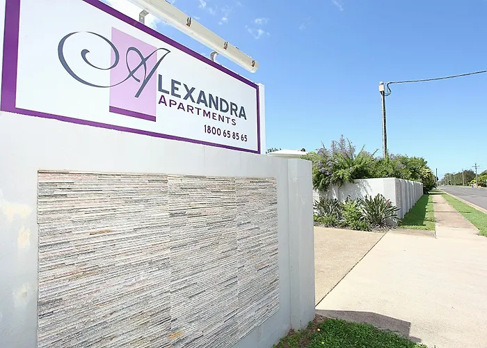 Alexandra Apartments