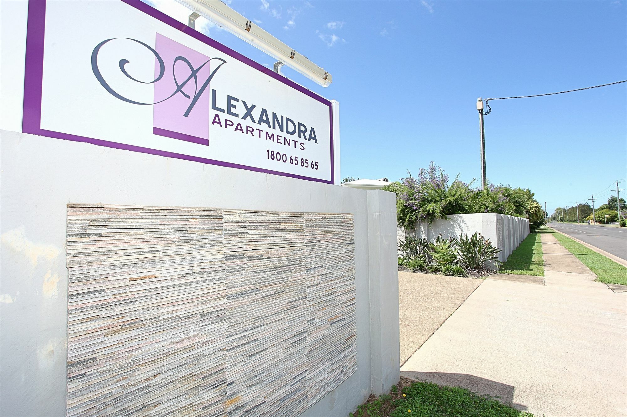 Aparthotel Alexandra Bundaberg